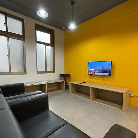 Pure St-Ay Apartment ไทเป ภายนอก รูปภาพ