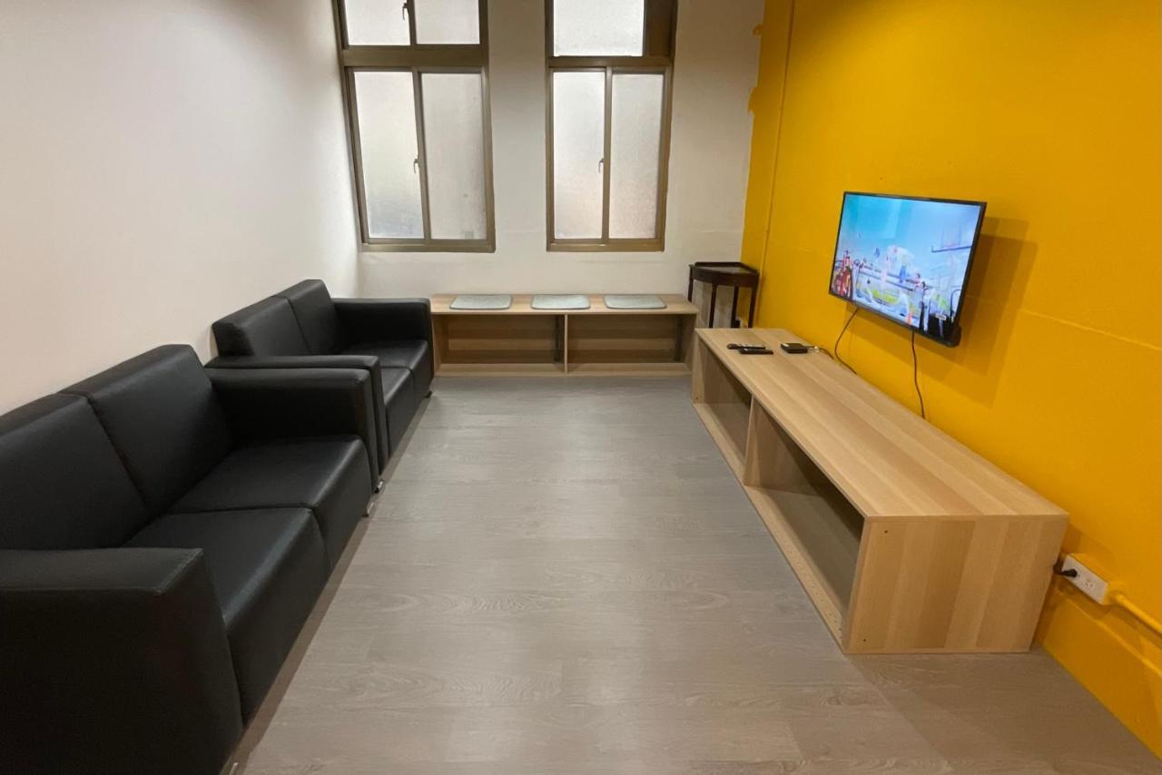 Pure St-Ay Apartment ไทเป ภายนอก รูปภาพ
