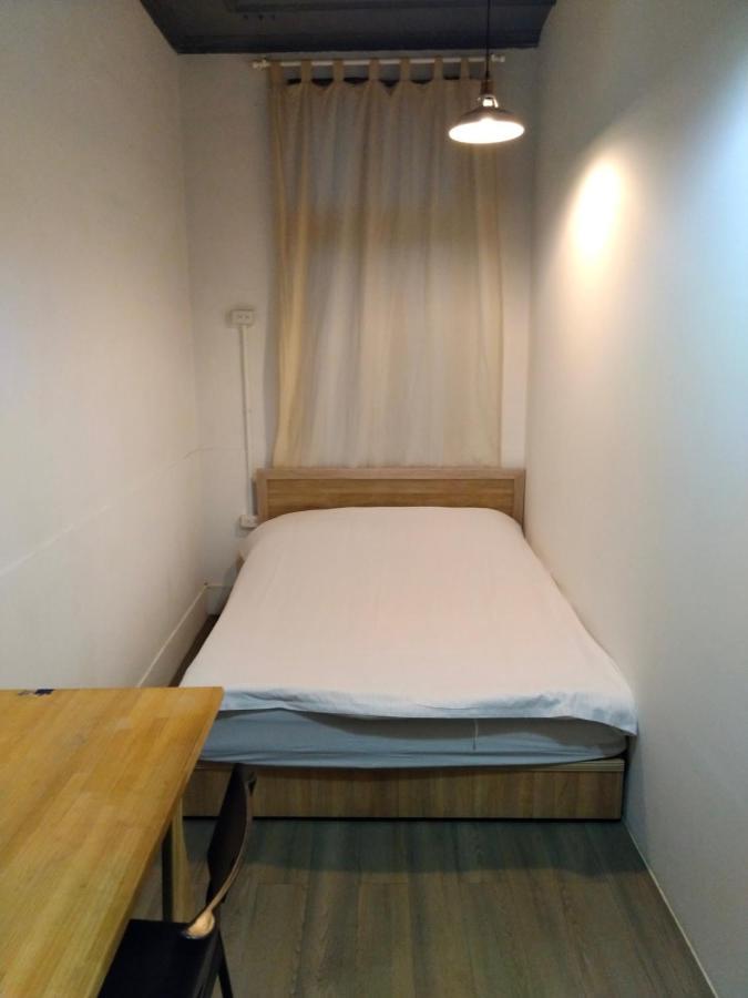 Pure St-Ay Apartment ไทเป ภายนอก รูปภาพ