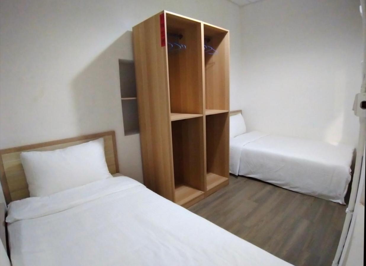 Pure St-Ay Apartment ไทเป ภายนอก รูปภาพ