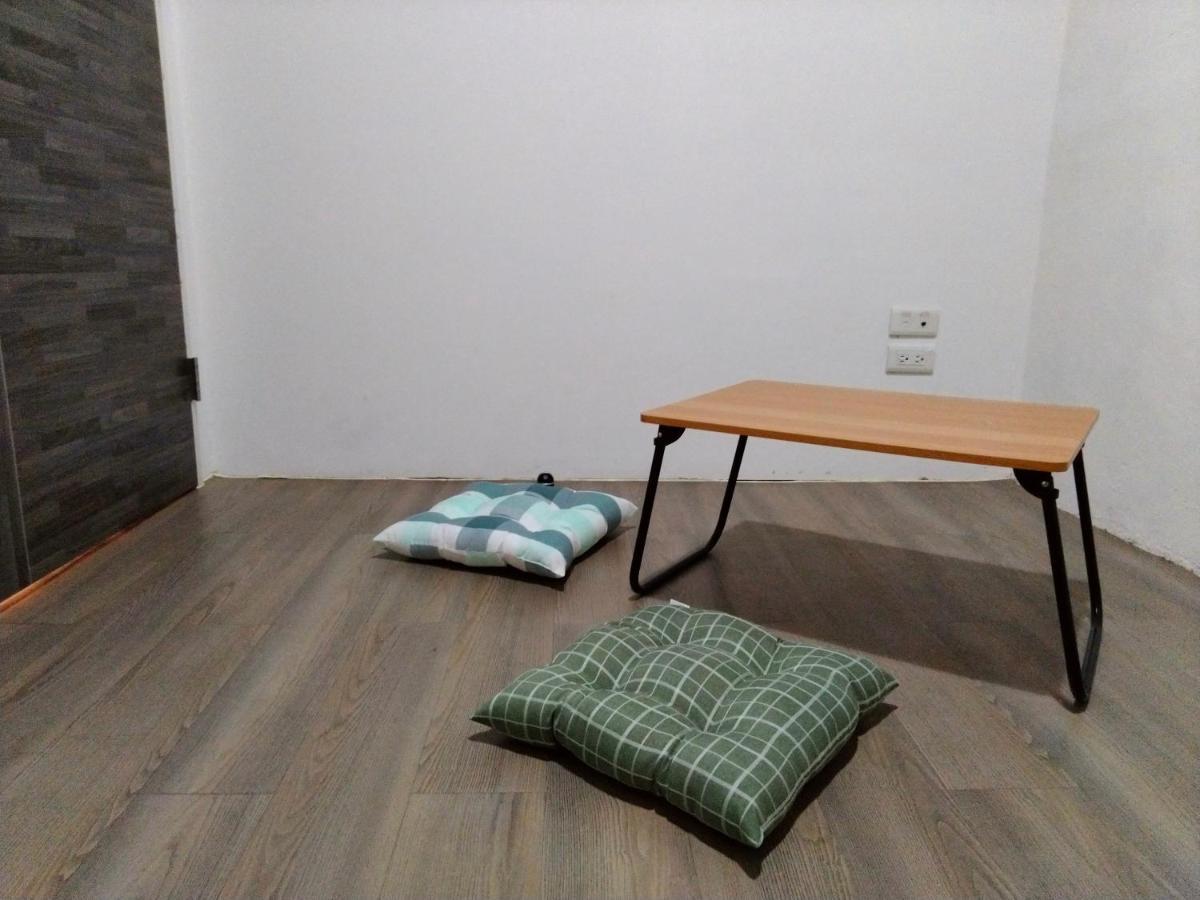 Pure St-Ay Apartment ไทเป ภายนอก รูปภาพ