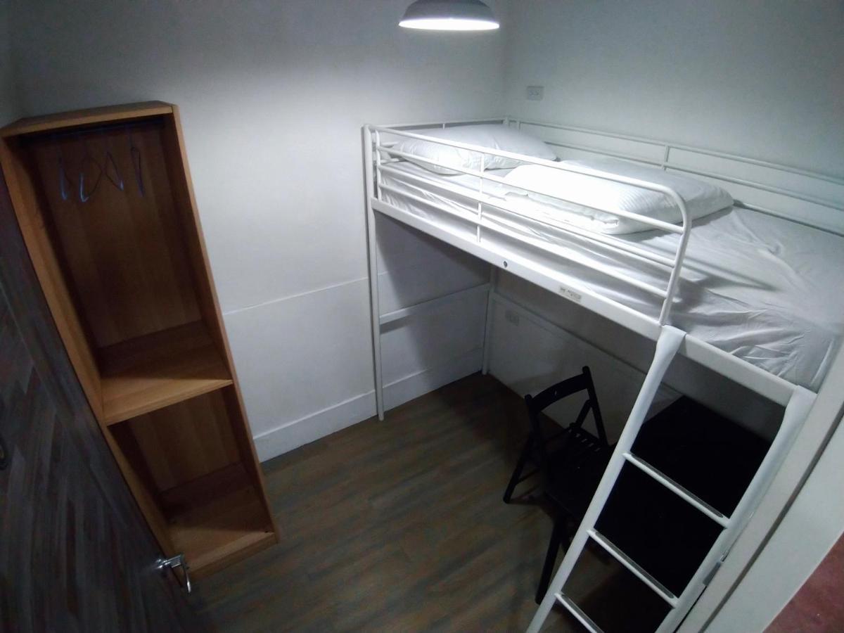 Pure St-Ay Apartment ไทเป ภายนอก รูปภาพ