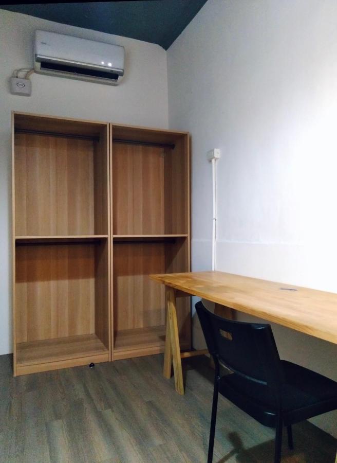 Pure St-Ay Apartment ไทเป ภายนอก รูปภาพ