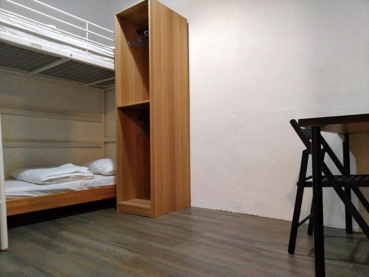 Pure St-Ay Apartment ไทเป ภายนอก รูปภาพ